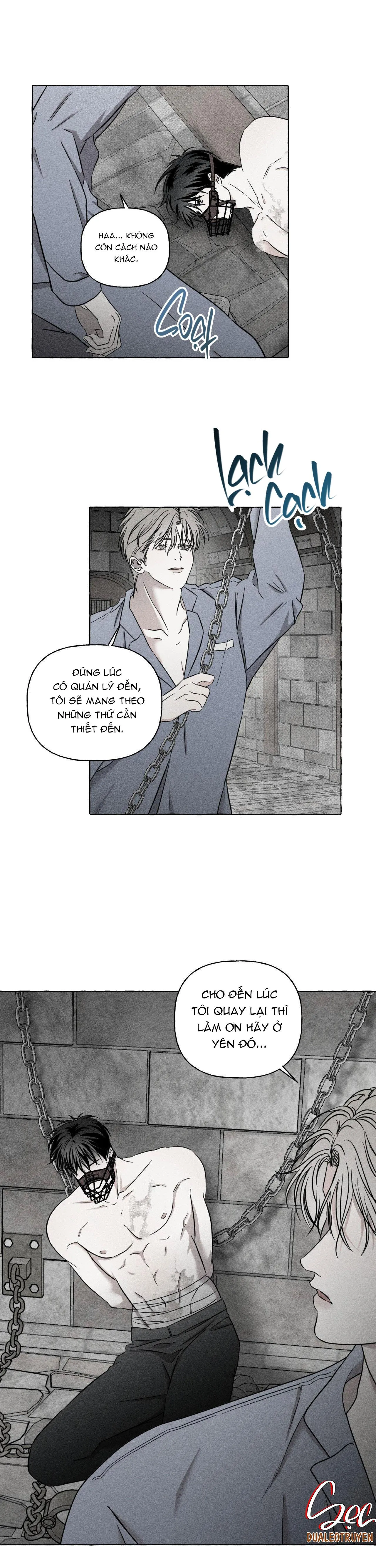 XƯƠNG VÀ CÁNH HOA Chapter 3 Trang 15