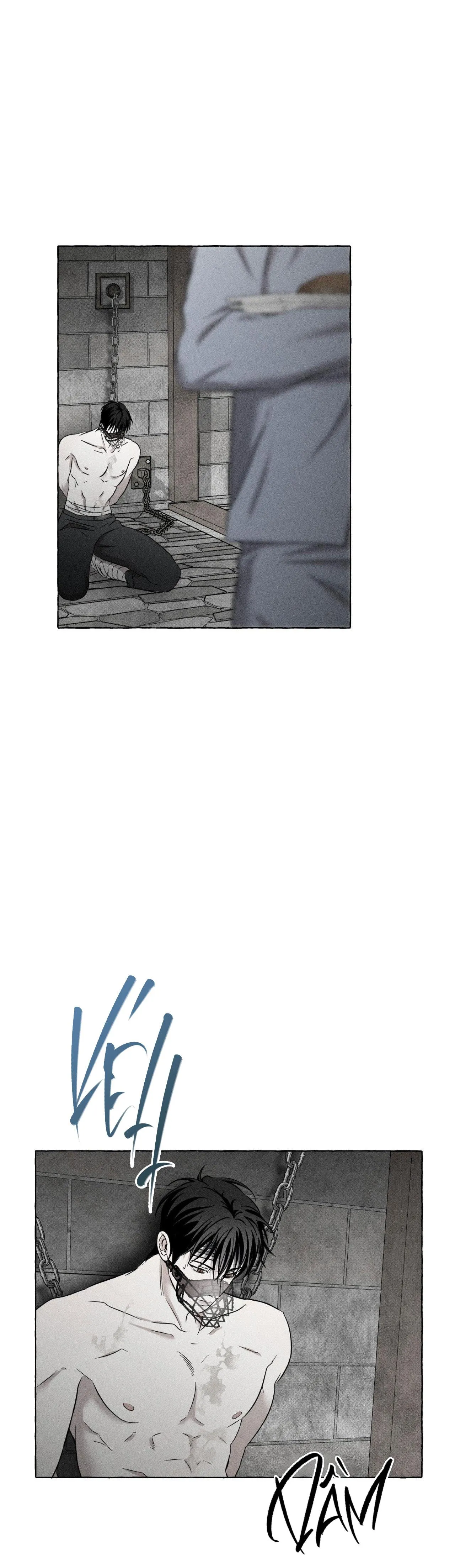 XƯƠNG VÀ CÁNH HOA Chapter 3 Trang 16