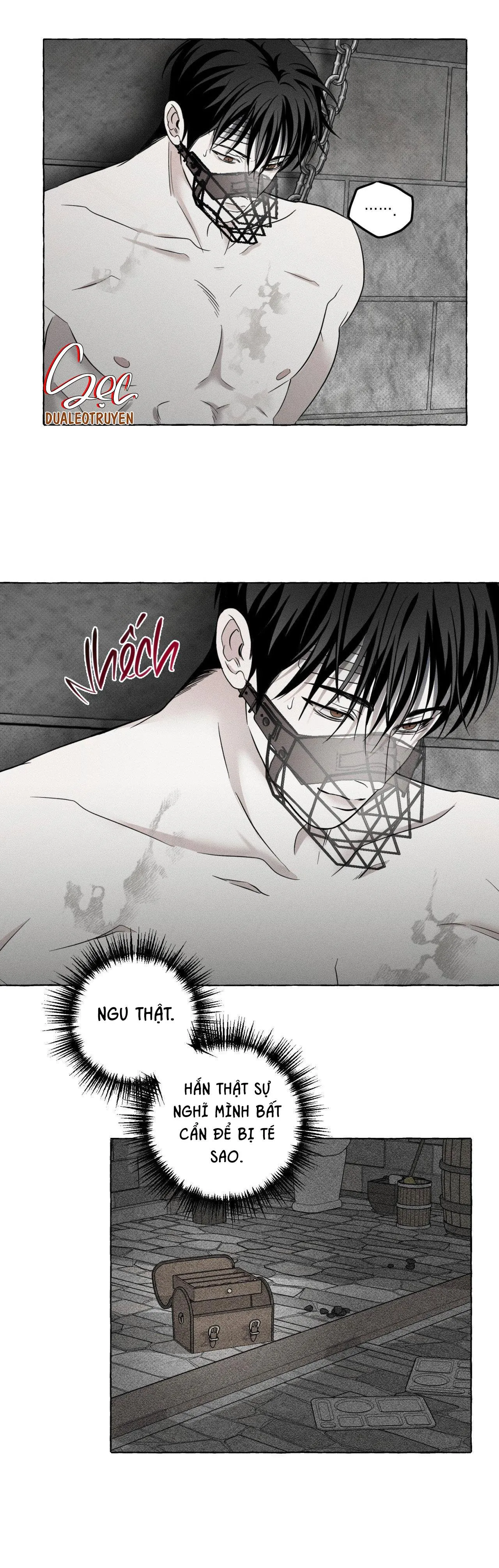 XƯƠNG VÀ CÁNH HOA Chapter 3 Trang 17