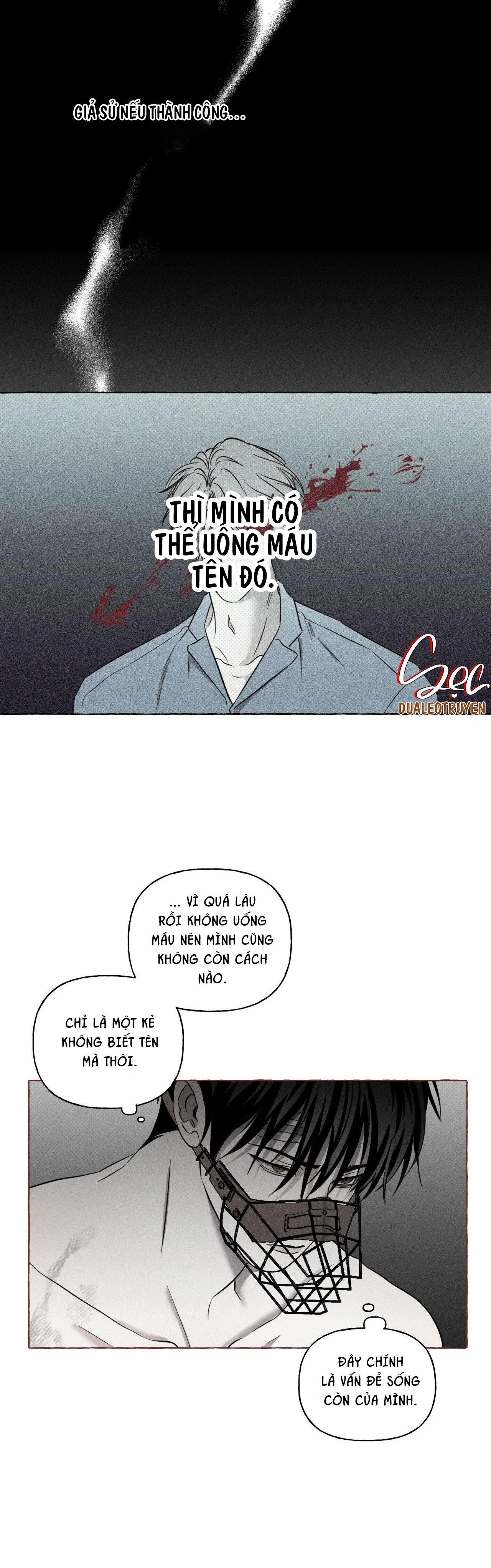 XƯƠNG VÀ CÁNH HOA Chapter 3 Trang 19