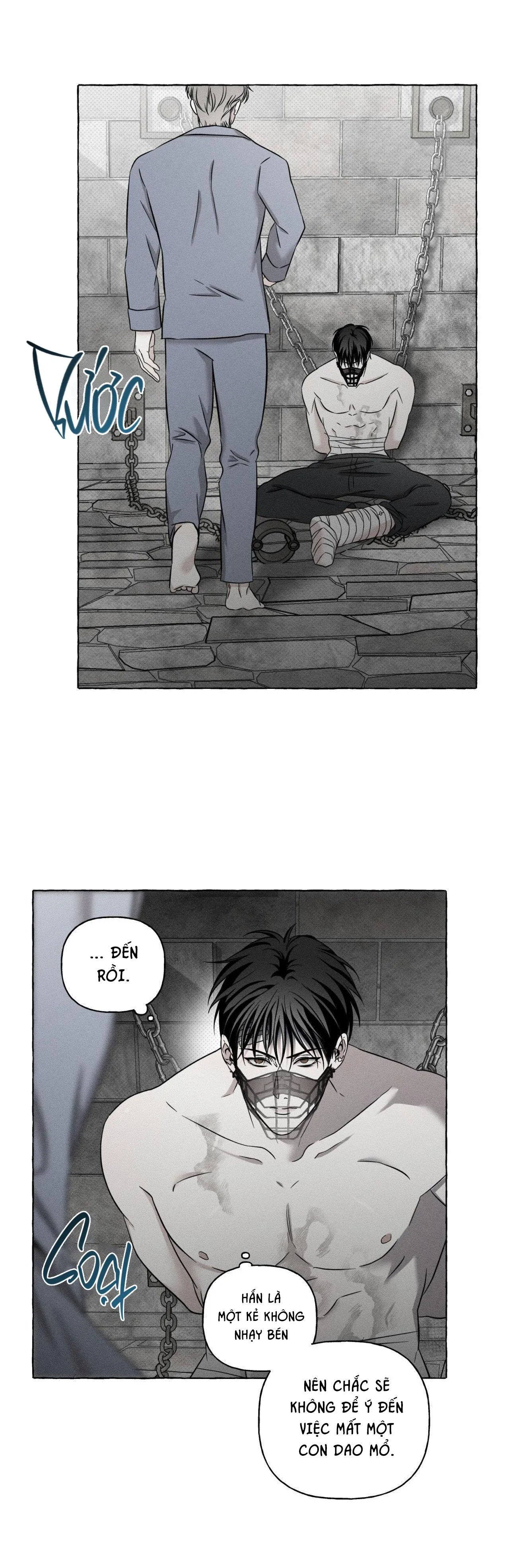 XƯƠNG VÀ CÁNH HOA Chapter 3 Trang 22