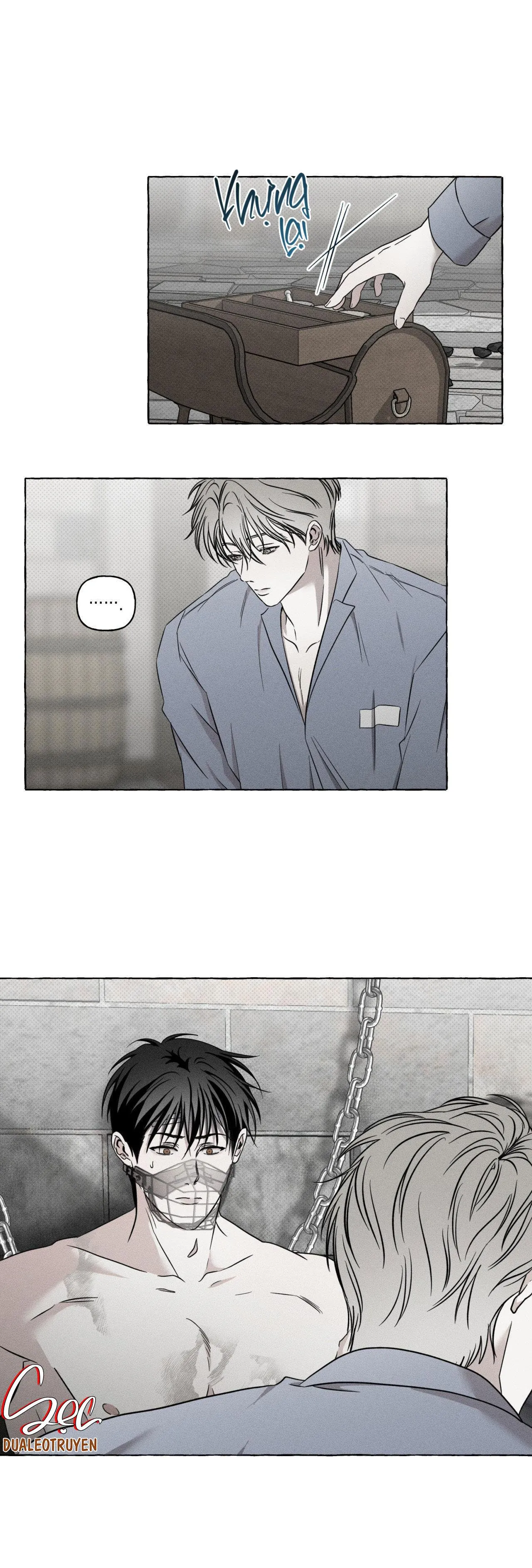 XƯƠNG VÀ CÁNH HOA Chapter 3 Trang 24