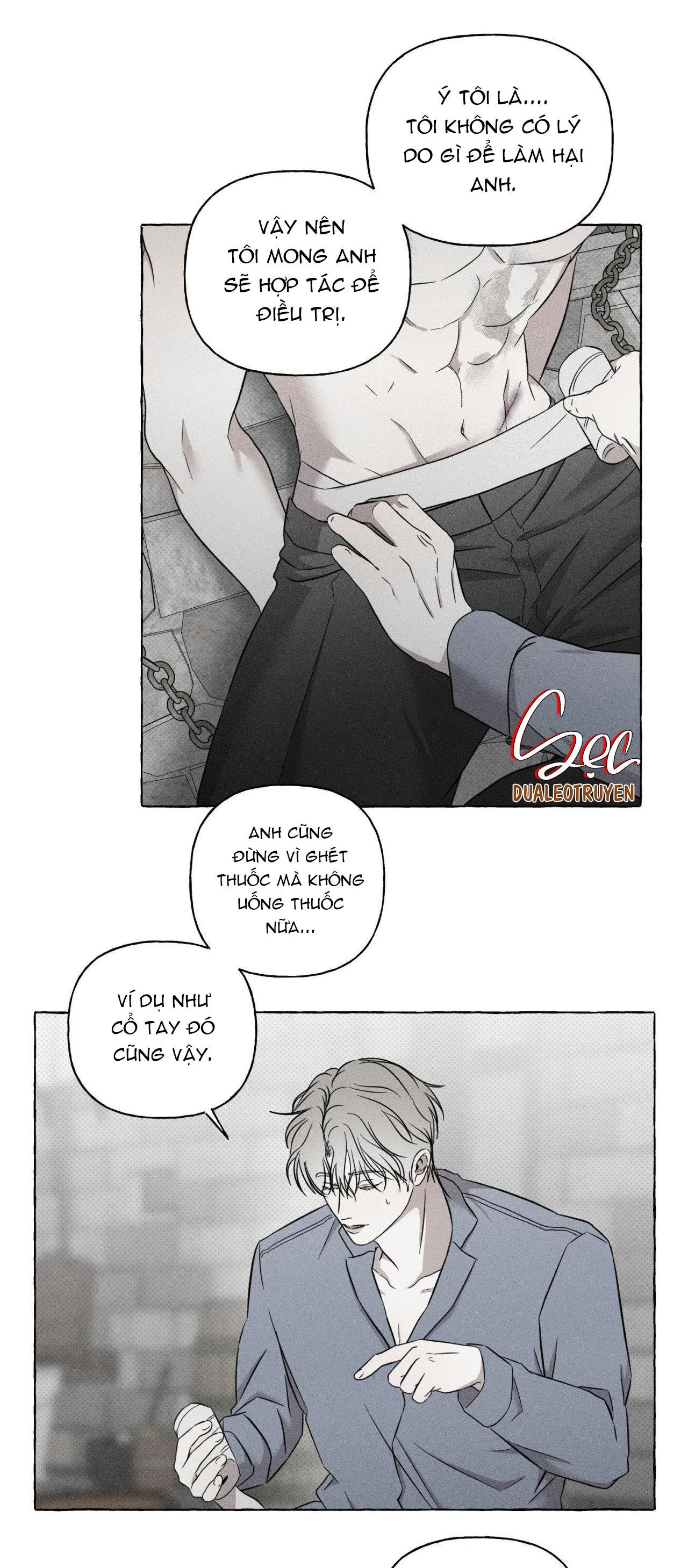 XƯƠNG VÀ CÁNH HOA Chapter 3 Trang 29