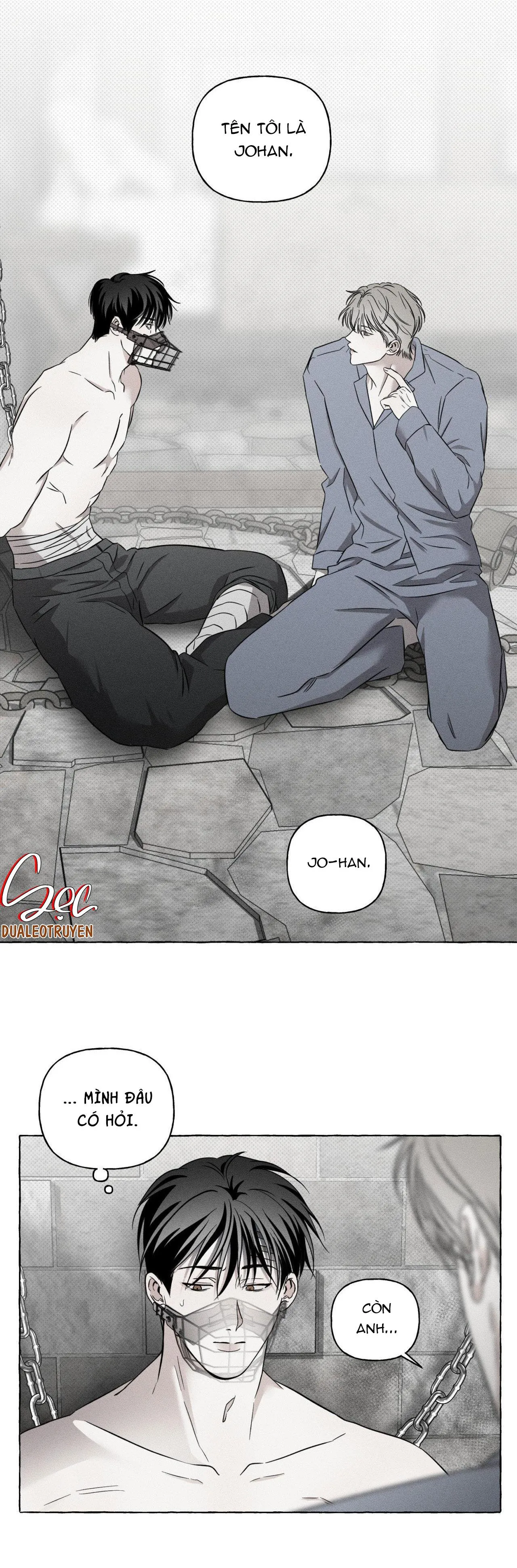 XƯƠNG VÀ CÁNH HOA Chapter 3 Trang 31