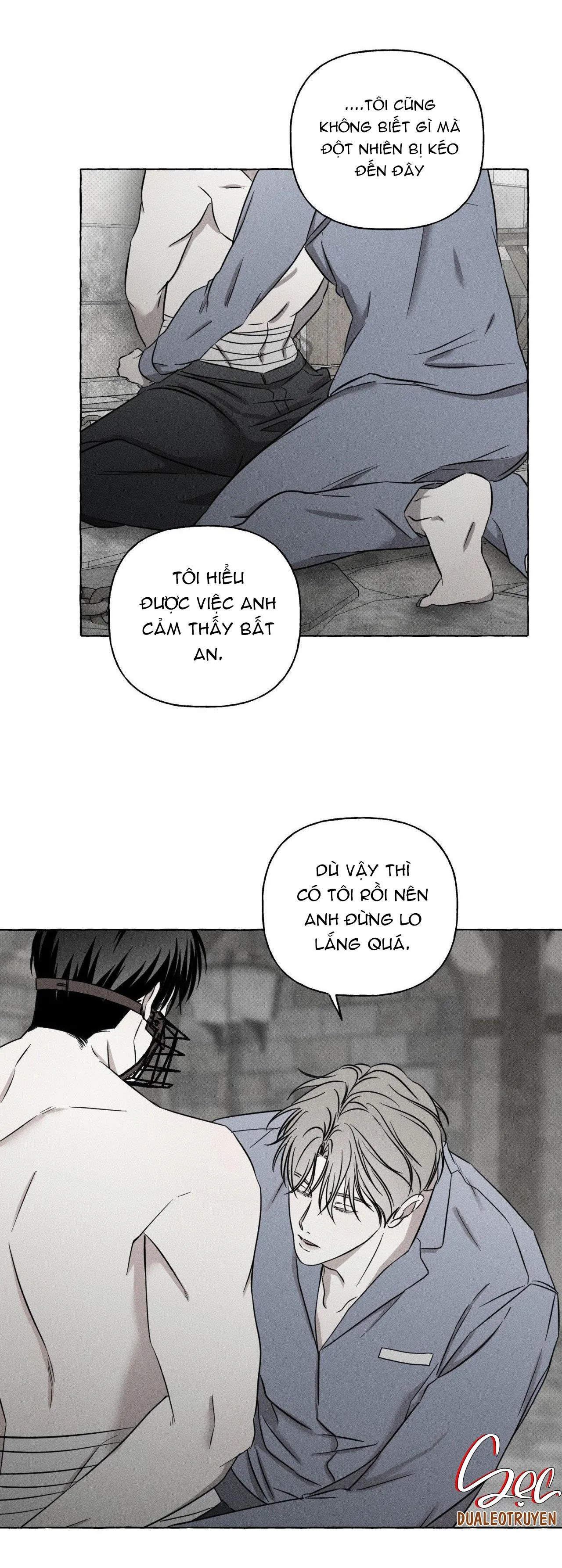 XƯƠNG VÀ CÁNH HOA Chapter 3 Trang 33