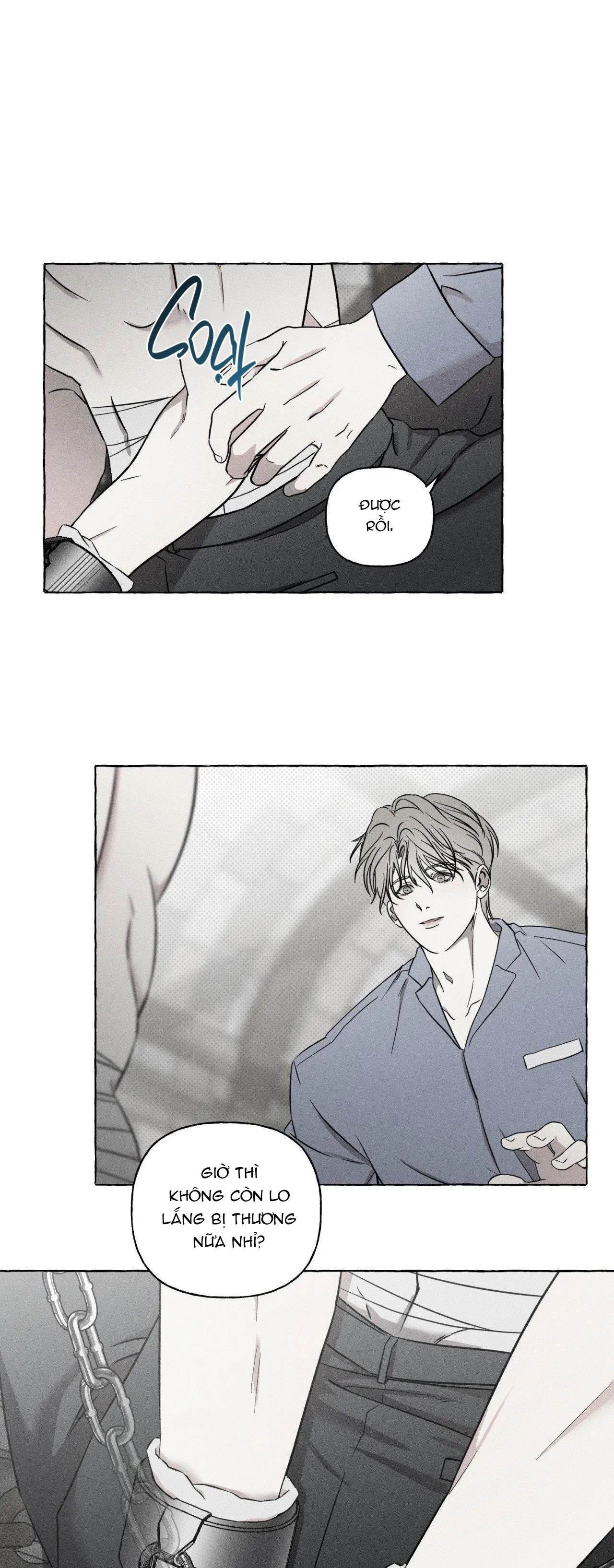 XƯƠNG VÀ CÁNH HOA Chapter 3 Trang 35