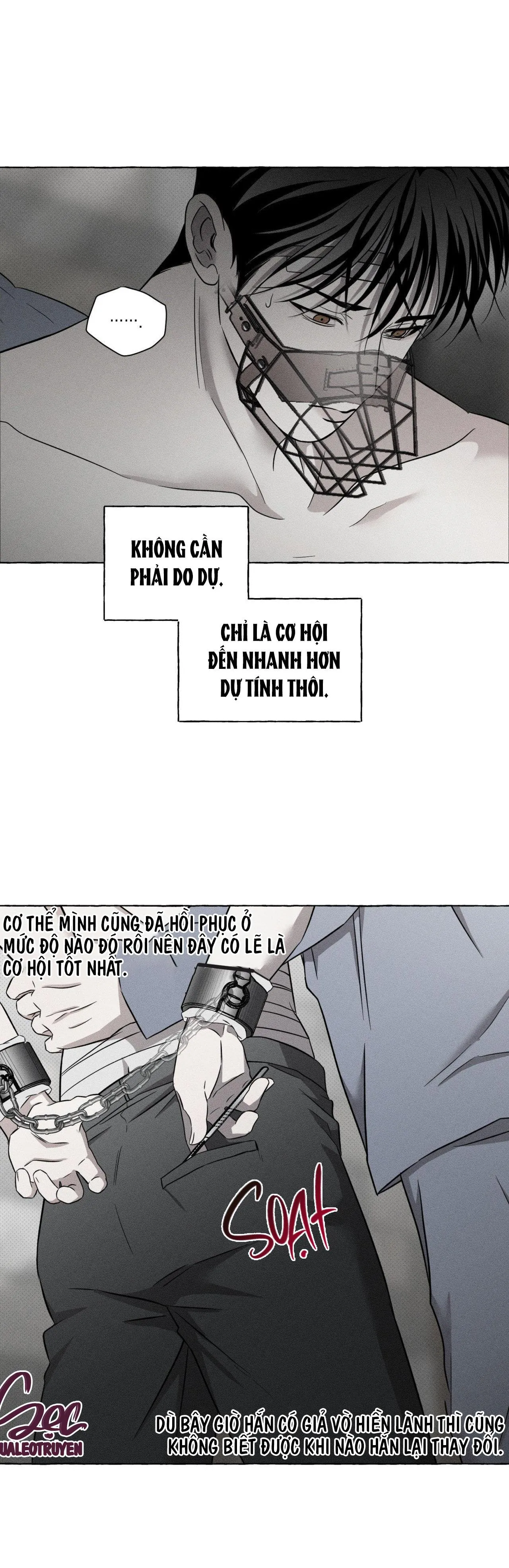 XƯƠNG VÀ CÁNH HOA Chapter 3 Trang 39