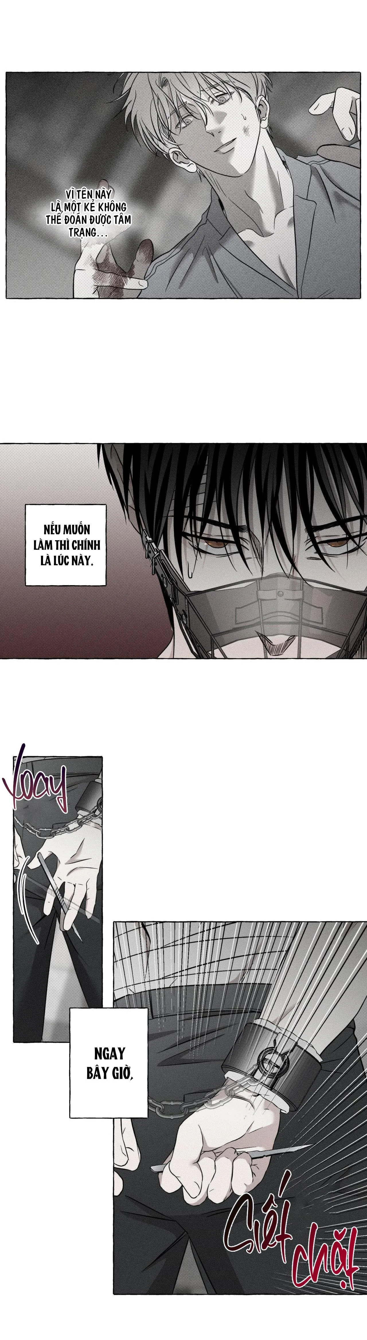 XƯƠNG VÀ CÁNH HOA Chapter 3 Trang 40