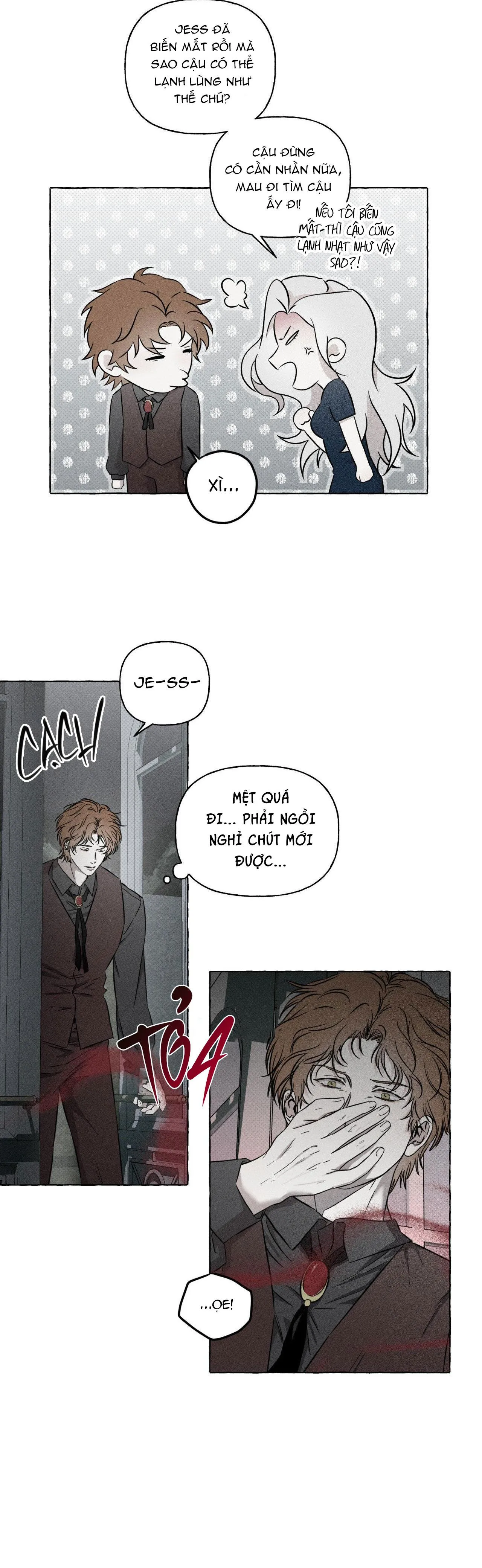 XƯƠNG VÀ CÁNH HOA Chapter 4 Trang 3