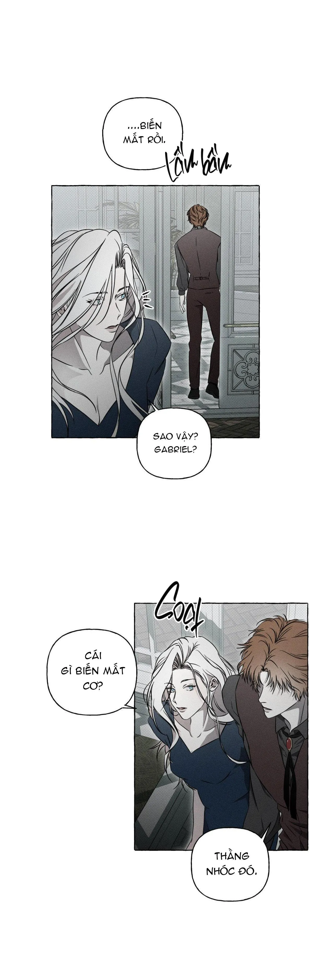 XƯƠNG VÀ CÁNH HOA Chapter 4 Trang 6