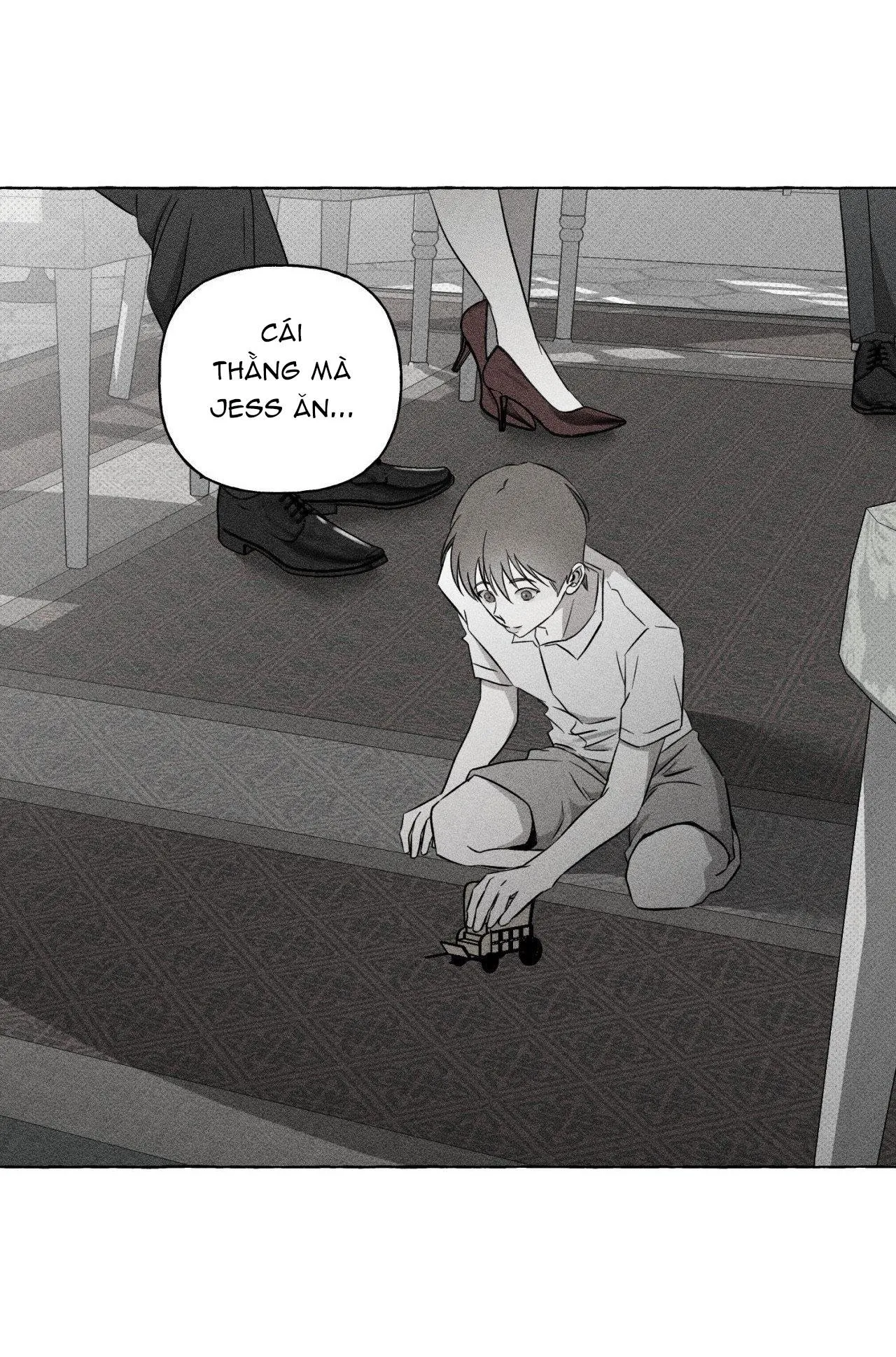 XƯƠNG VÀ CÁNH HOA Chapter 4 Trang 7