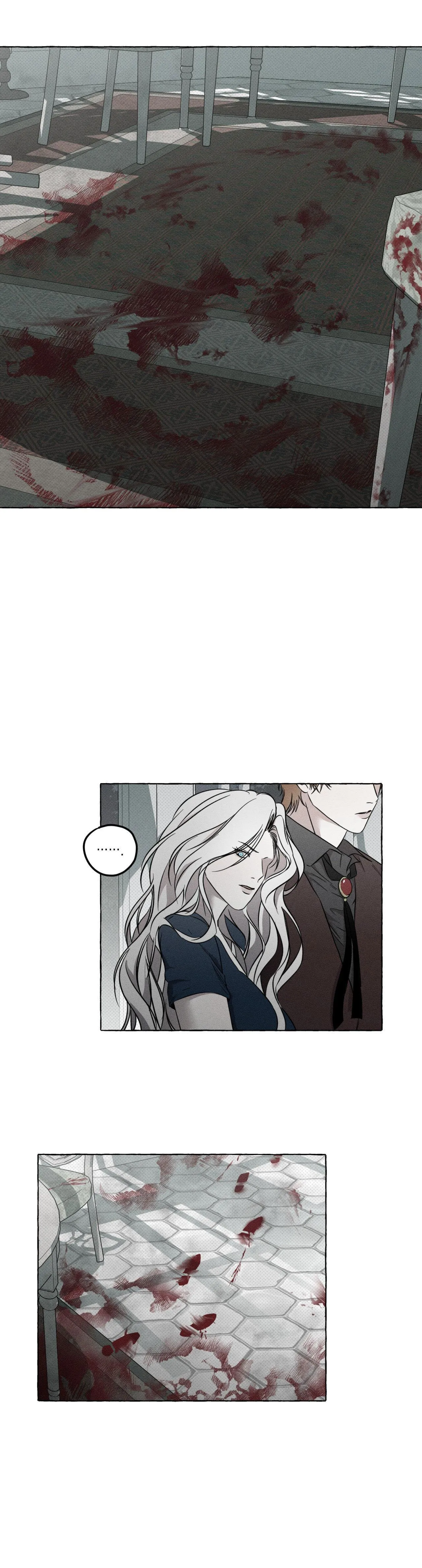 XƯƠNG VÀ CÁNH HOA Chapter 4 Trang 8