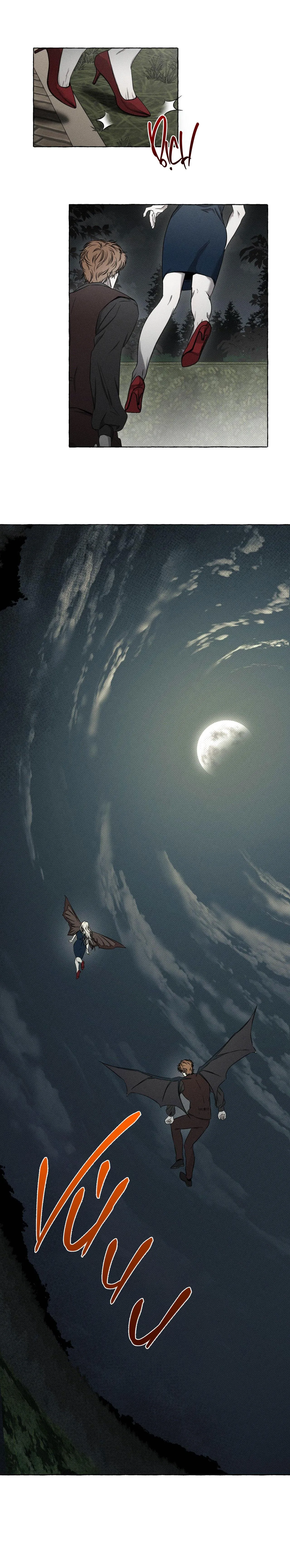 XƯƠNG VÀ CÁNH HOA Chapter 4 Trang 10