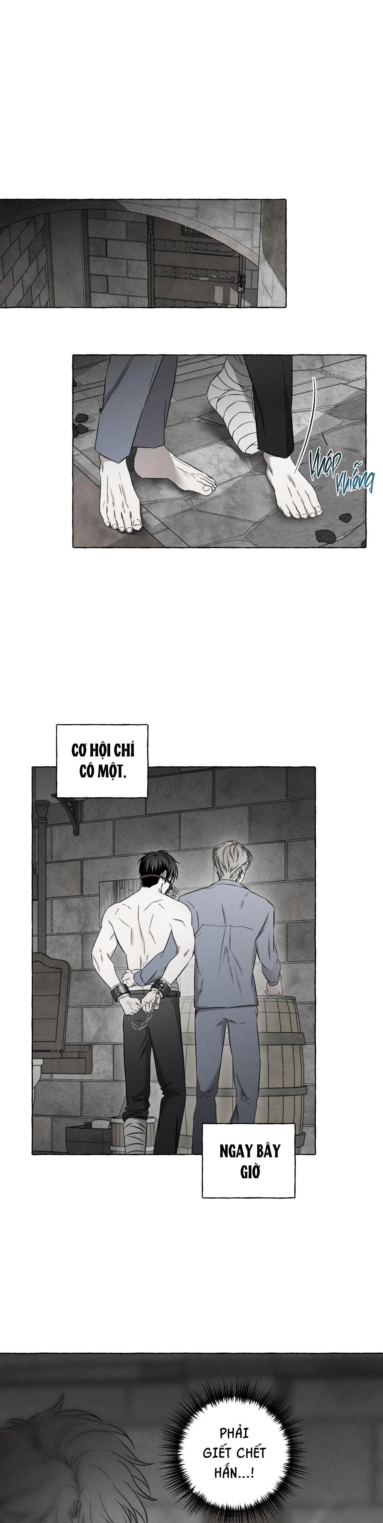 XƯƠNG VÀ CÁNH HOA Chapter 4 Trang 12