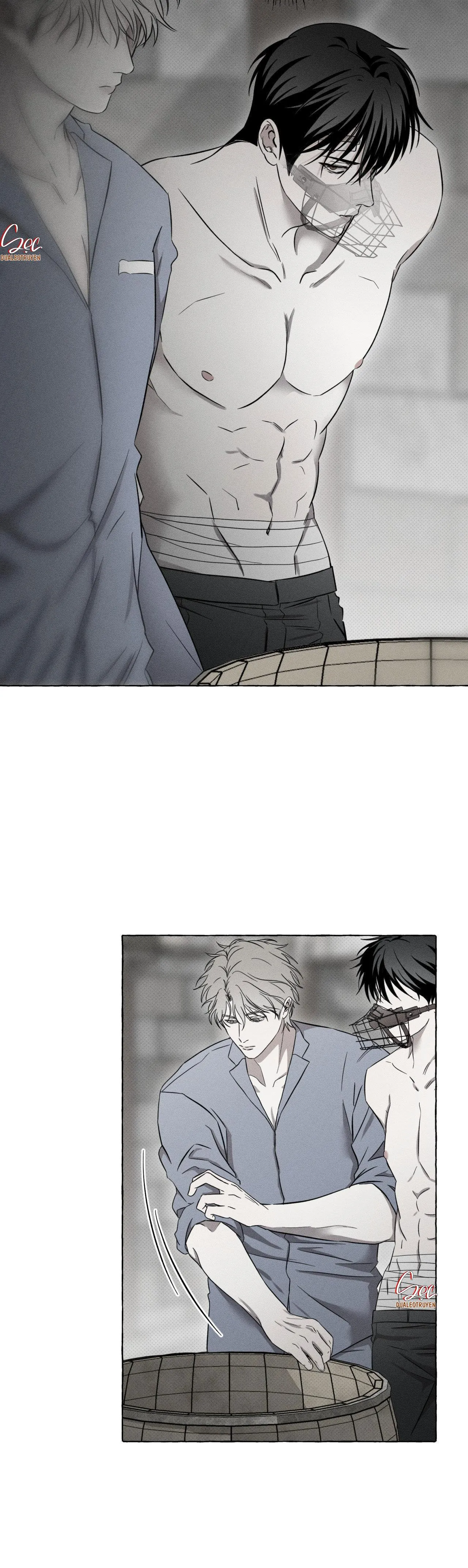 XƯƠNG VÀ CÁNH HOA Chapter 4 Trang 13