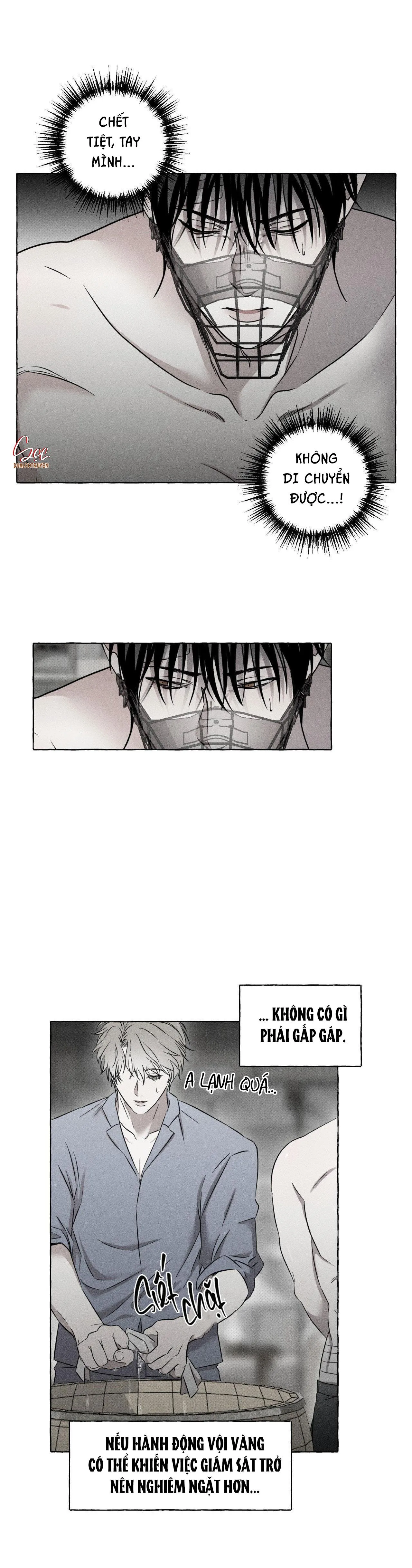 XƯƠNG VÀ CÁNH HOA Chapter 4 Trang 16