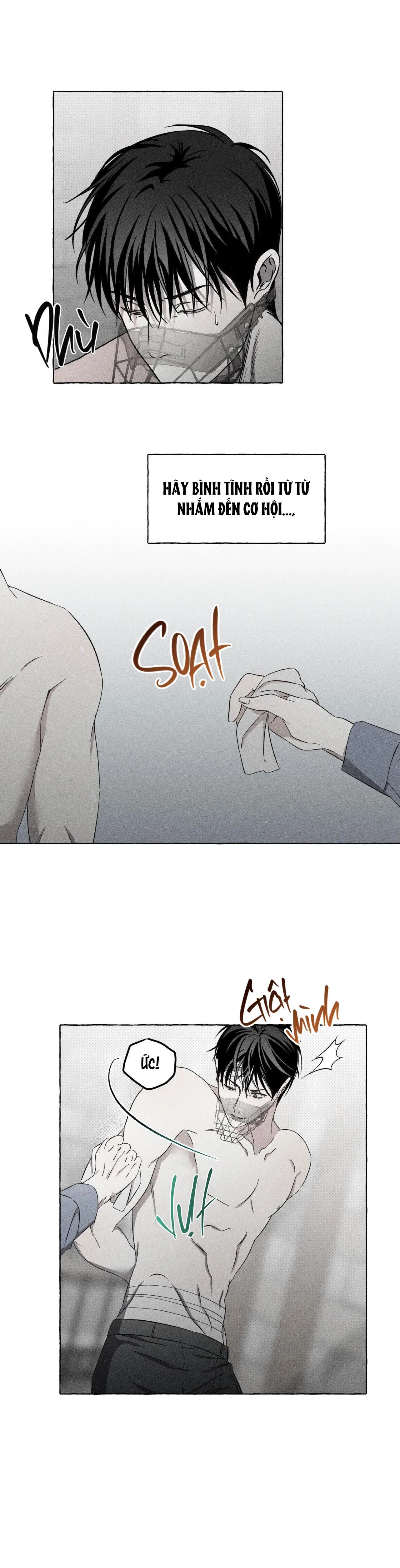 XƯƠNG VÀ CÁNH HOA Chapter 4 Trang 17