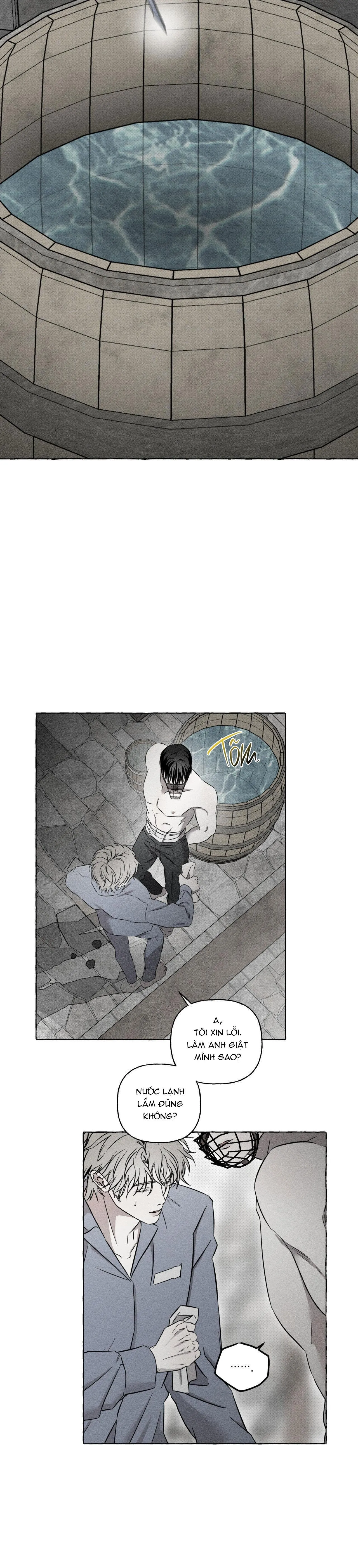 XƯƠNG VÀ CÁNH HOA Chapter 4 Trang 19