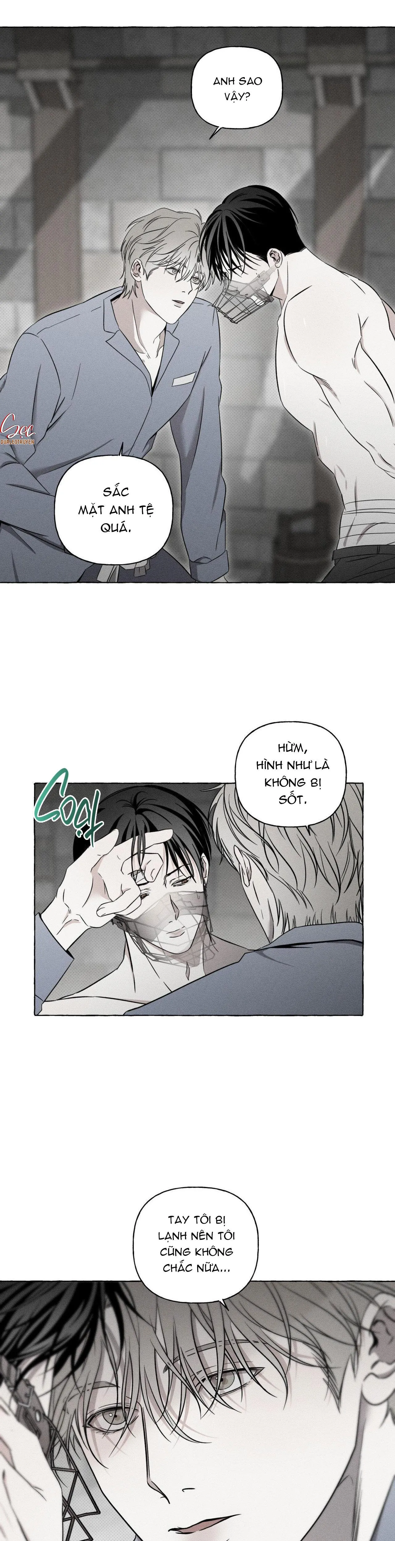 XƯƠNG VÀ CÁNH HOA Chapter 4 Trang 23