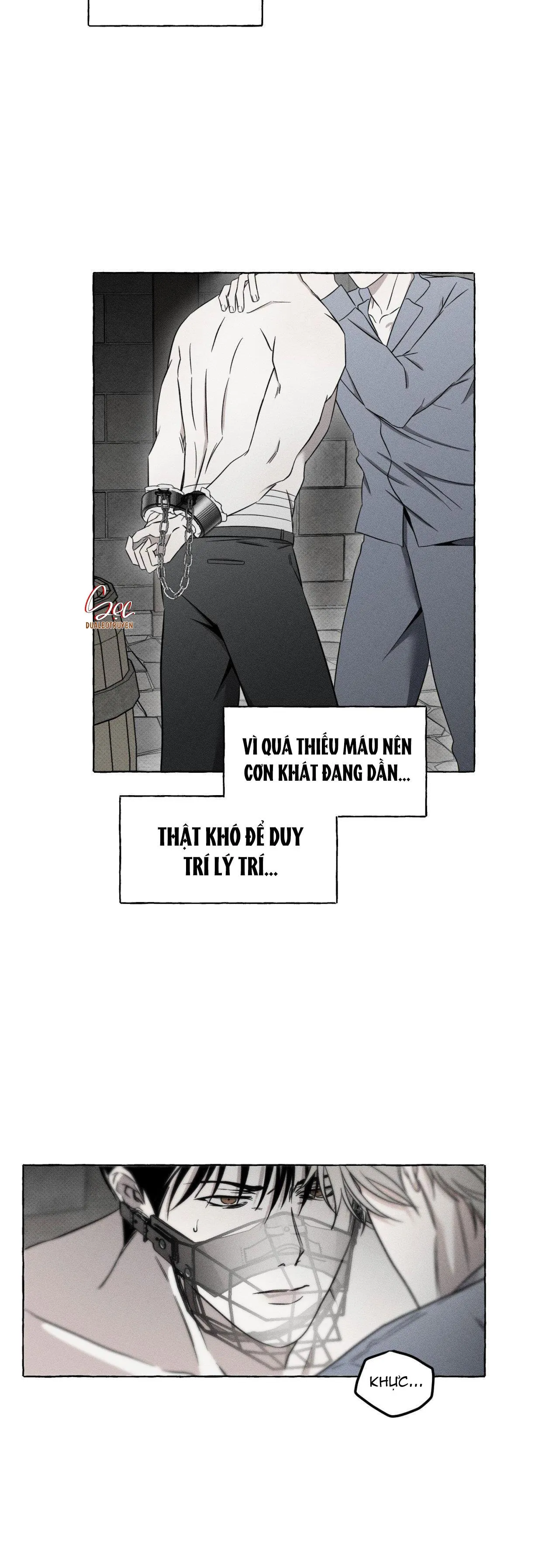 XƯƠNG VÀ CÁNH HOA Chapter 4 Trang 25