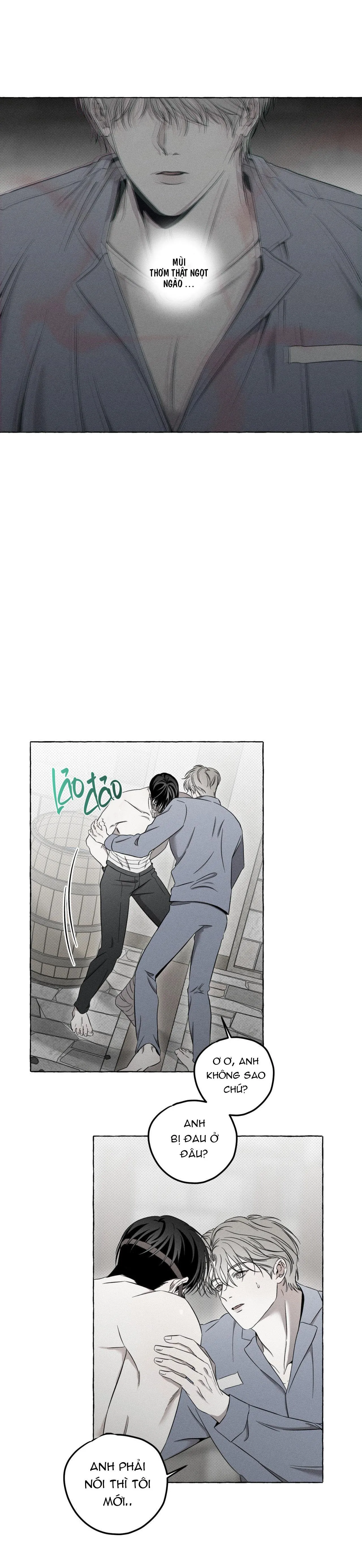 XƯƠNG VÀ CÁNH HOA Chapter 4 Trang 26