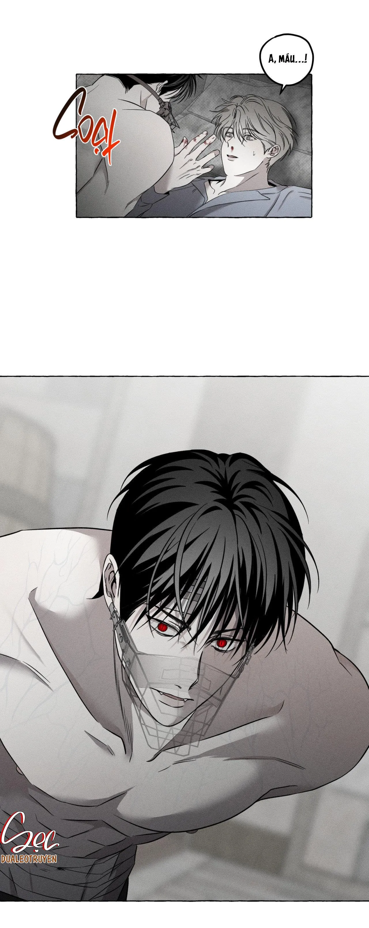 XƯƠNG VÀ CÁNH HOA Chapter 4 Trang 28