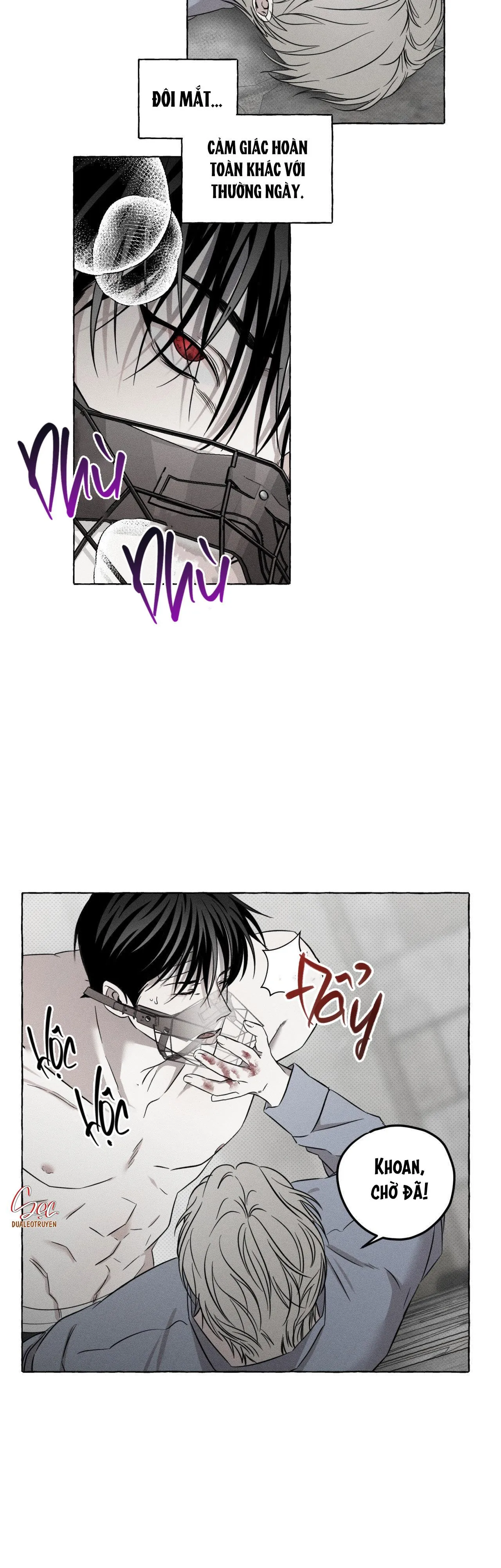 XƯƠNG VÀ CÁNH HOA Chapter 4 Trang 30