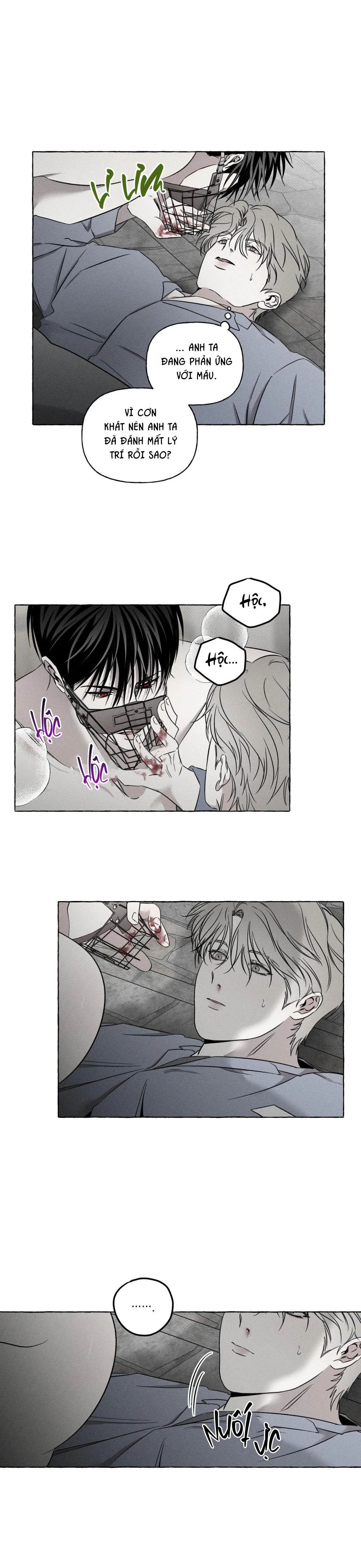 XƯƠNG VÀ CÁNH HOA Chapter 4 Trang 31