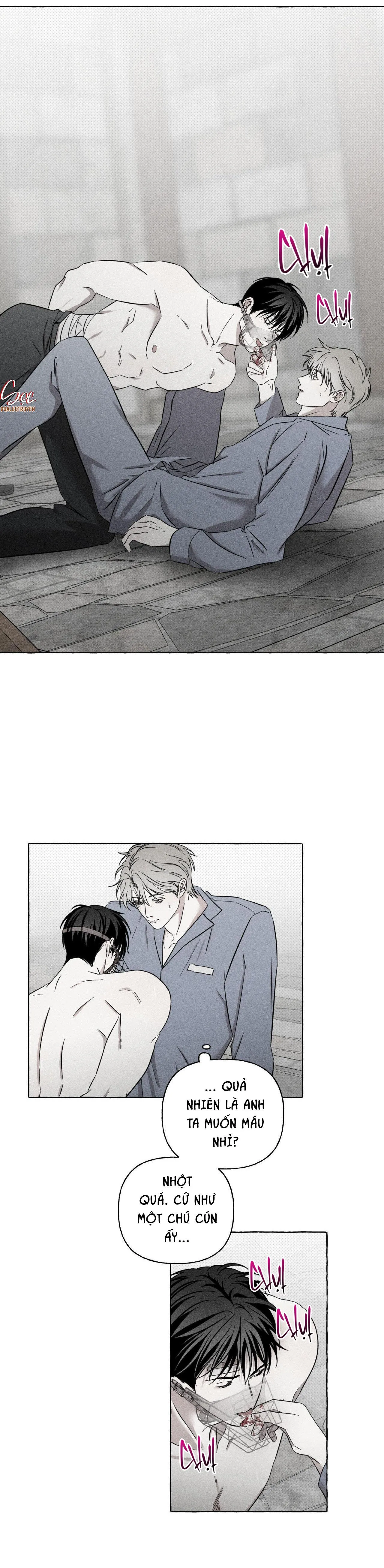 XƯƠNG VÀ CÁNH HOA Chapter 4 Trang 33