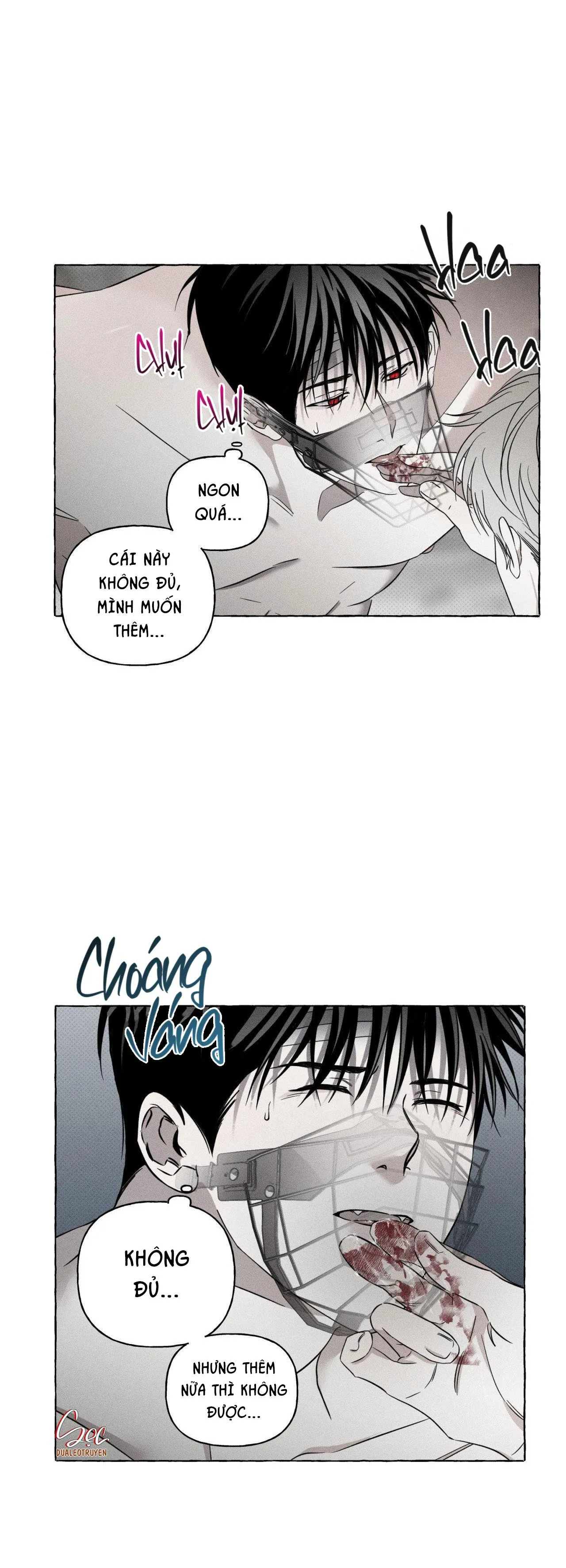 XƯƠNG VÀ CÁNH HOA Chapter 4 Trang 37