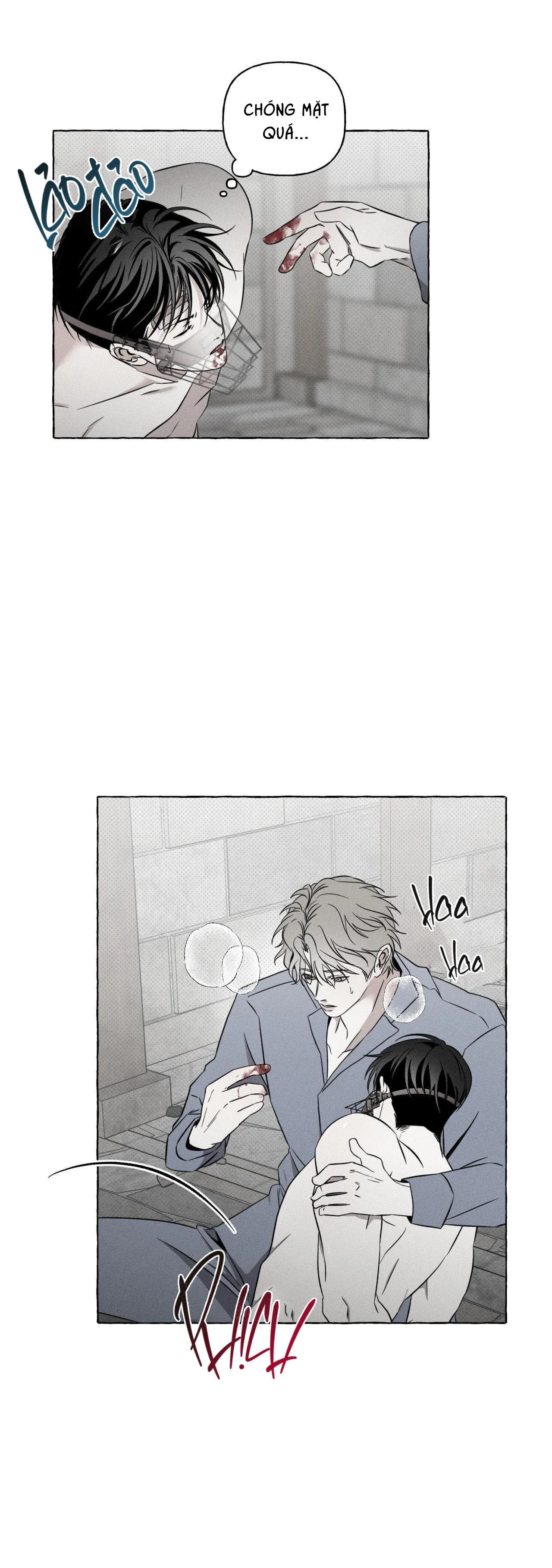 XƯƠNG VÀ CÁNH HOA Chapter 4 Trang 38