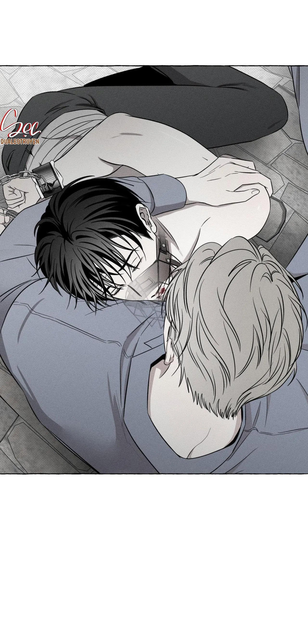 XƯƠNG VÀ CÁNH HOA Chapter 4 Trang 40