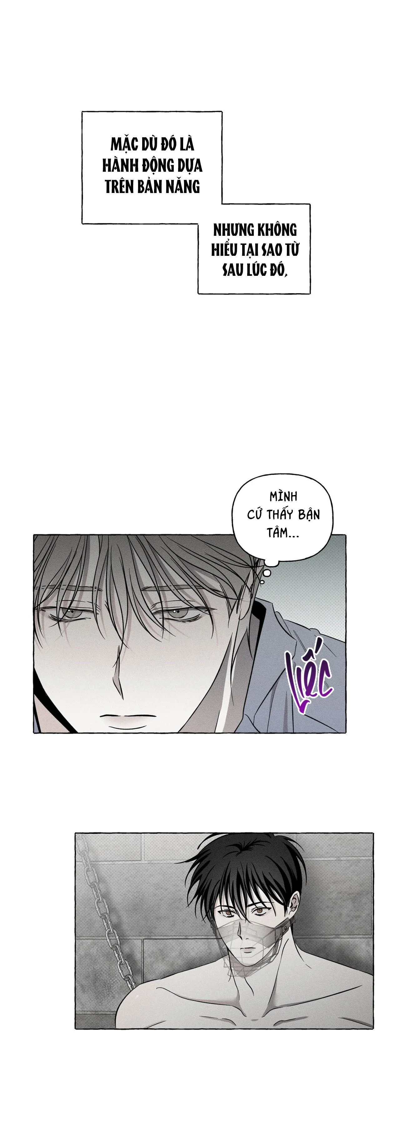 XƯƠNG VÀ CÁNH HOA Chapter 5 Trang 3