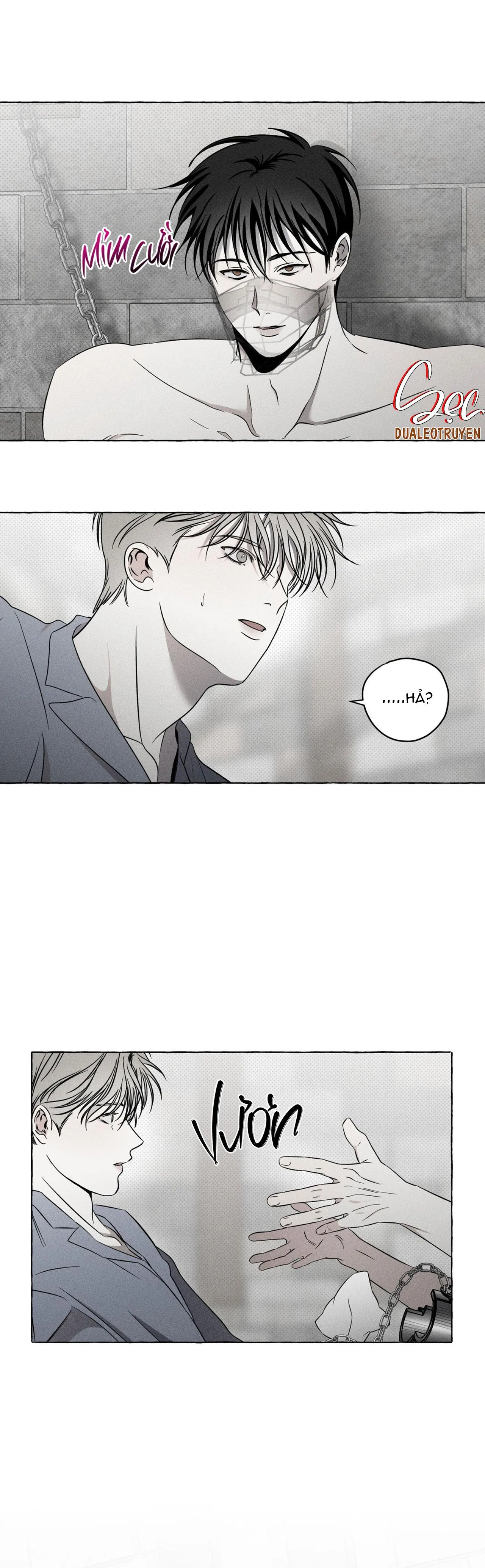 XƯƠNG VÀ CÁNH HOA Chapter 5 Trang 4