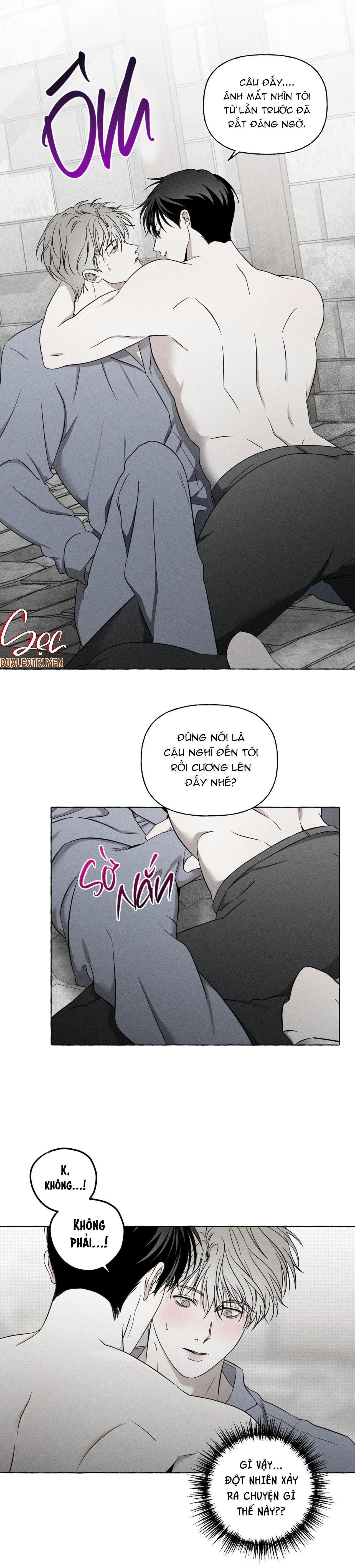 XƯƠNG VÀ CÁNH HOA Chapter 5 Trang 5