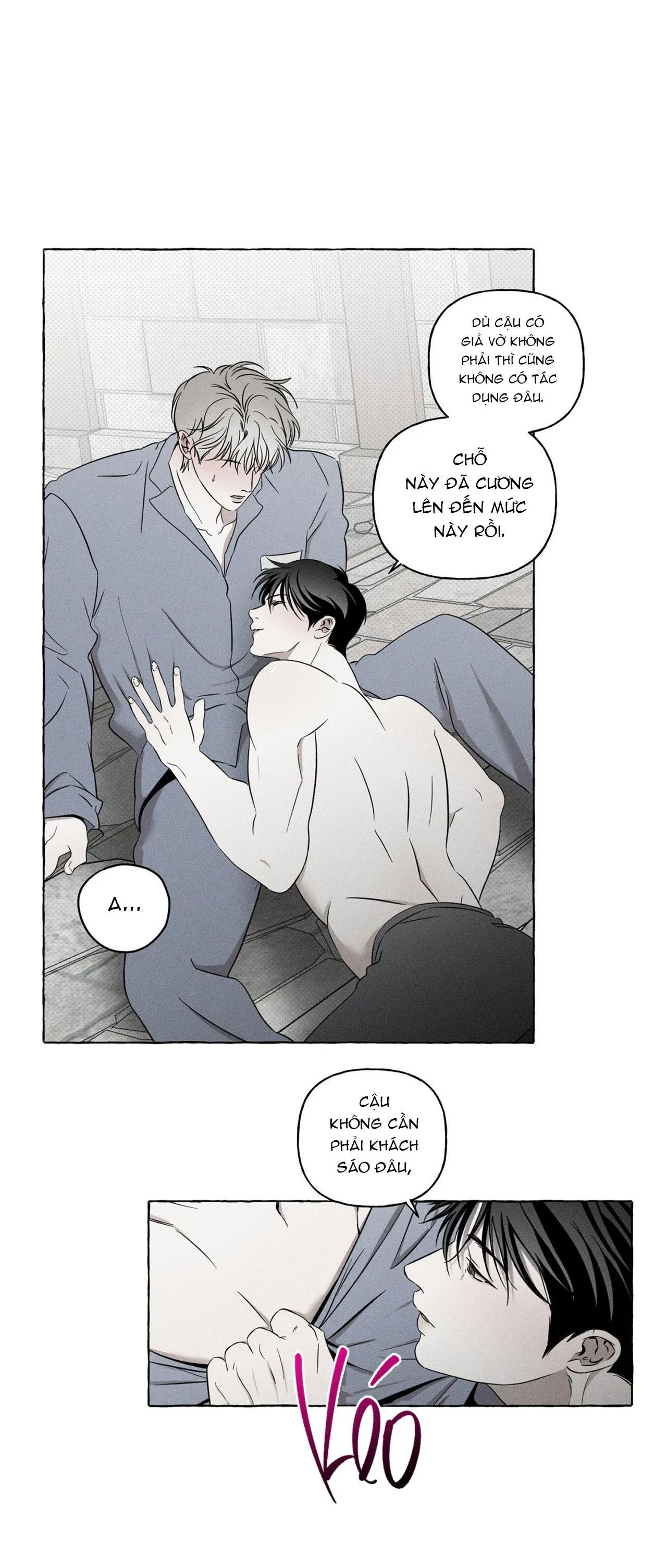 XƯƠNG VÀ CÁNH HOA Chapter 5 Trang 6