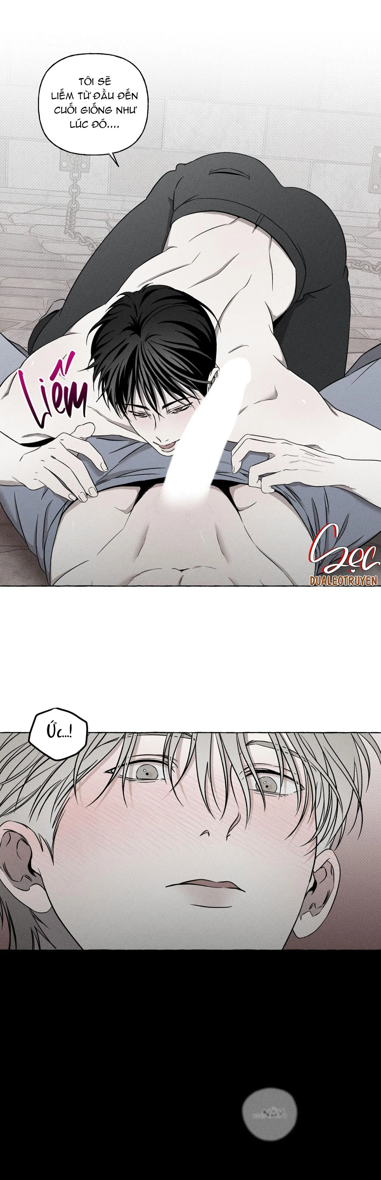 XƯƠNG VÀ CÁNH HOA Chapter 5 Trang 7