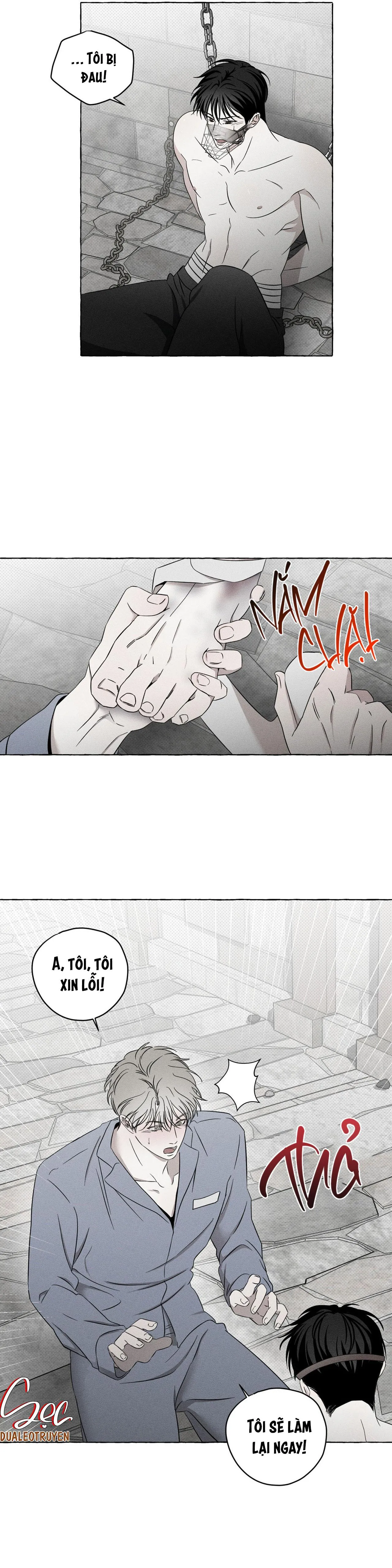 XƯƠNG VÀ CÁNH HOA Chapter 5 Trang 9