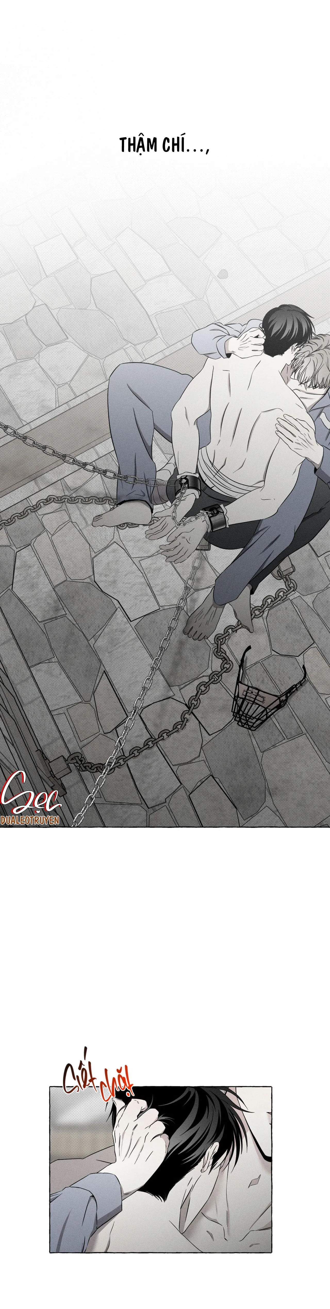 XƯƠNG VÀ CÁNH HOA Chapter 5 Trang 11