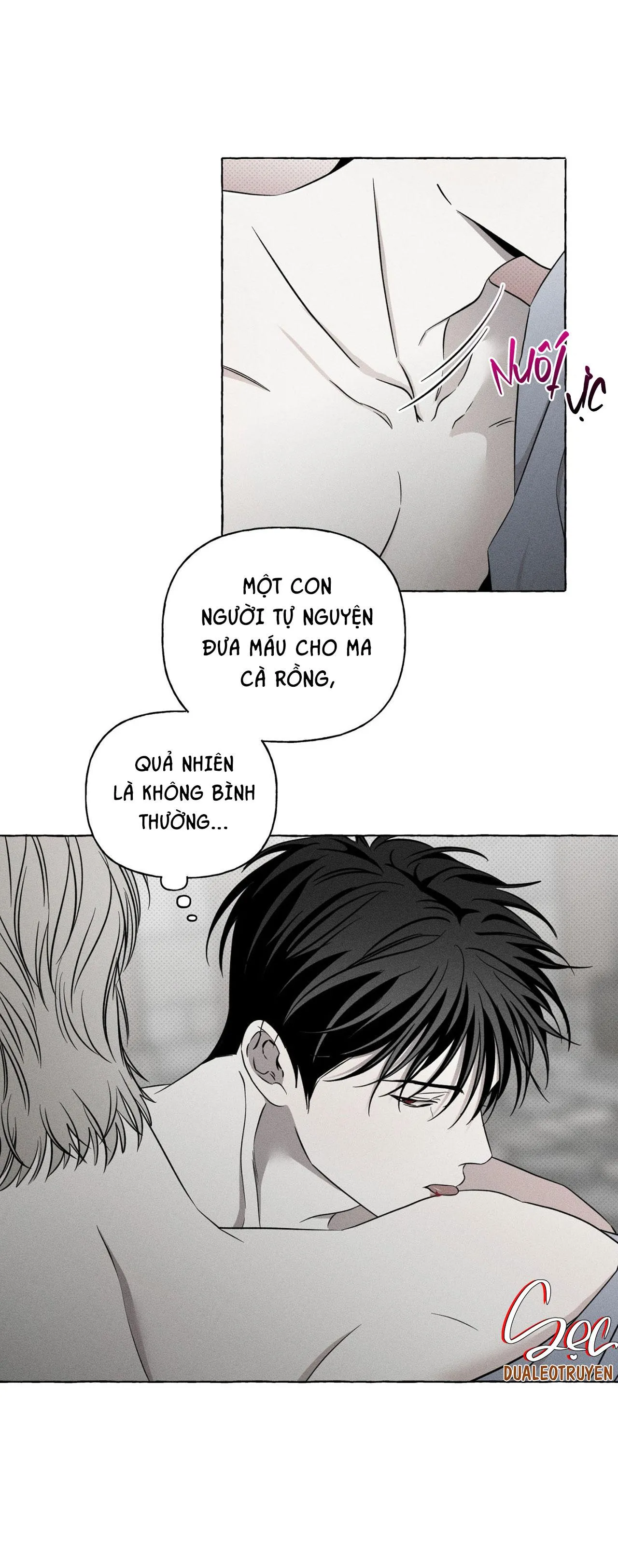 XƯƠNG VÀ CÁNH HOA Chapter 5 Trang 14