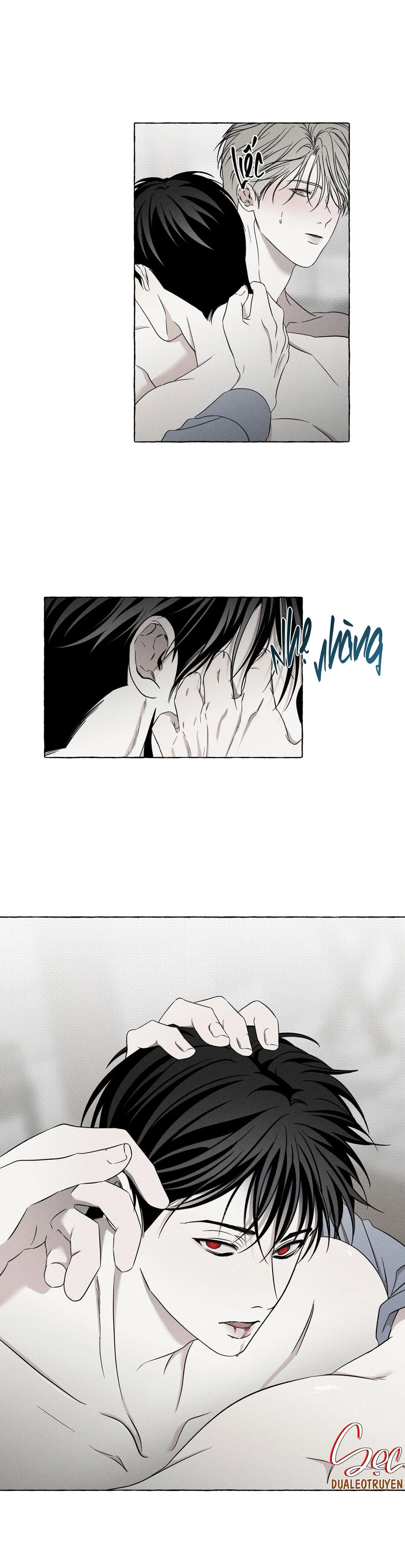 XƯƠNG VÀ CÁNH HOA Chapter 5 Trang 15