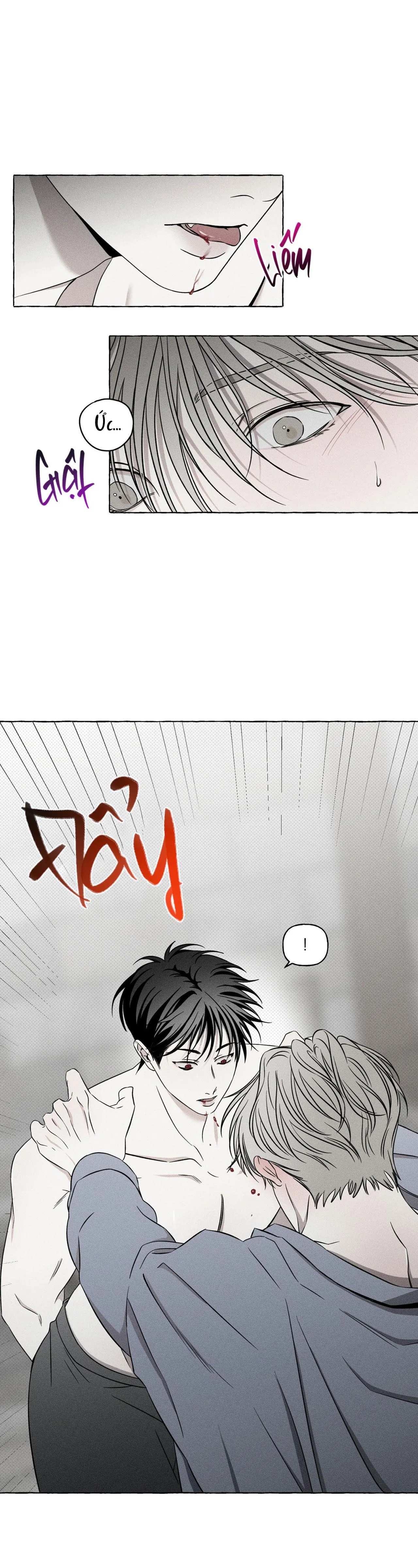 XƯƠNG VÀ CÁNH HOA Chapter 5 Trang 16