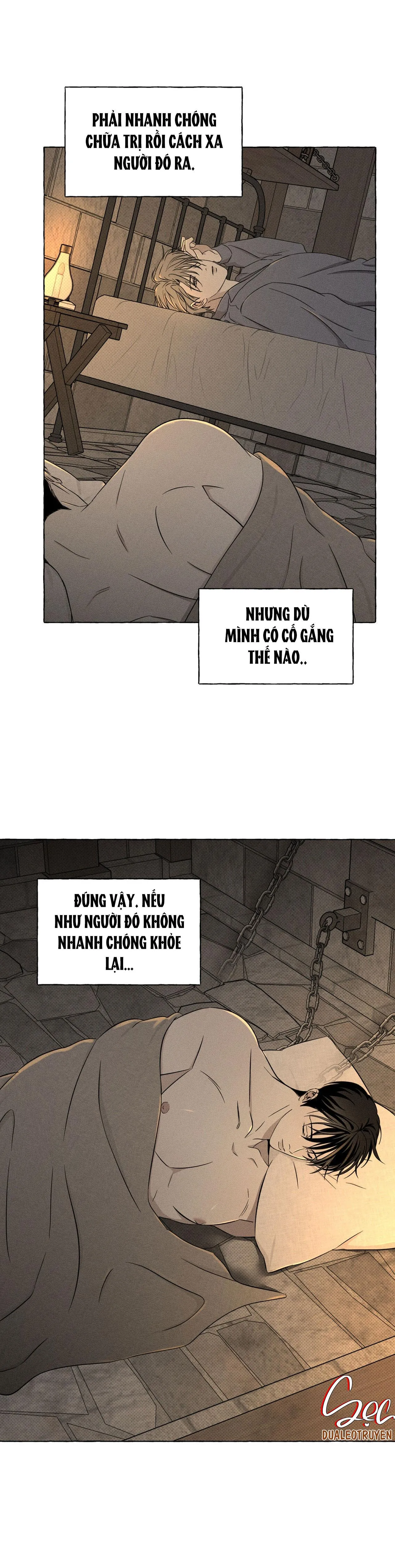 XƯƠNG VÀ CÁNH HOA Chapter 5 Trang 22