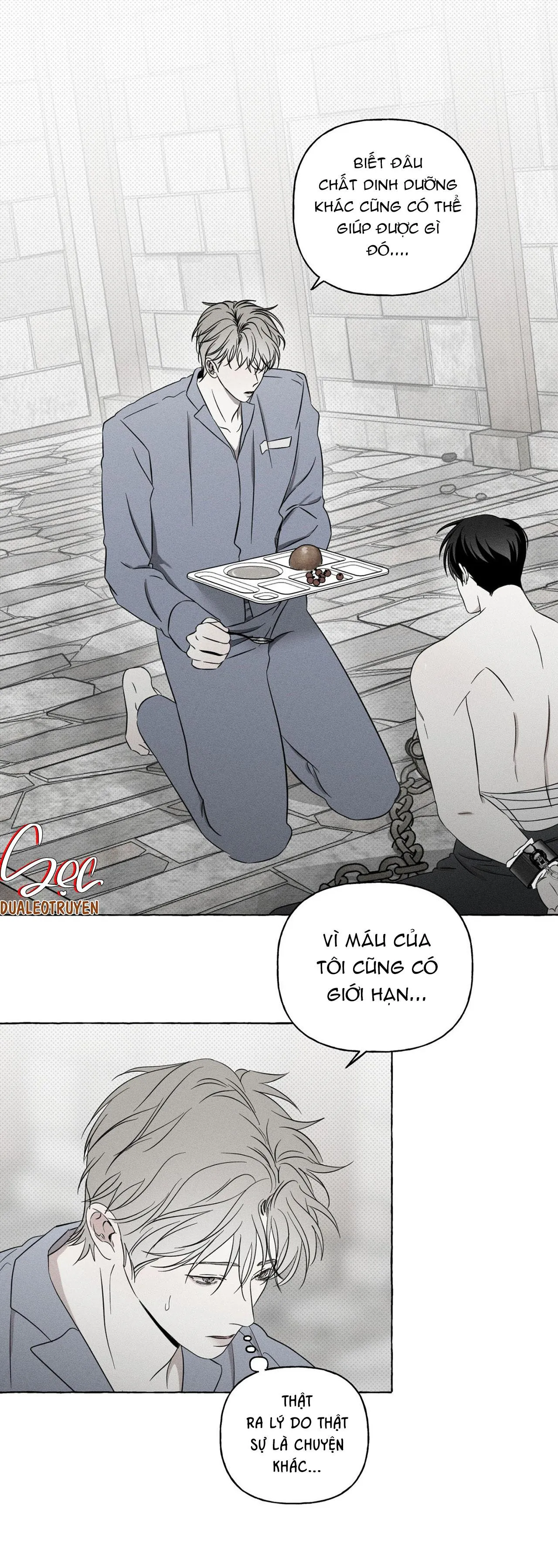 XƯƠNG VÀ CÁNH HOA Chapter 5 Trang 33