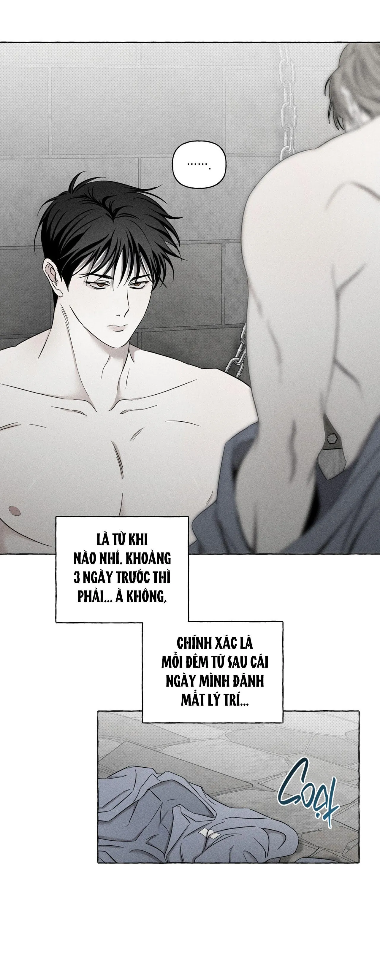 XƯƠNG VÀ CÁNH HOA Chapter 5 Trang 36