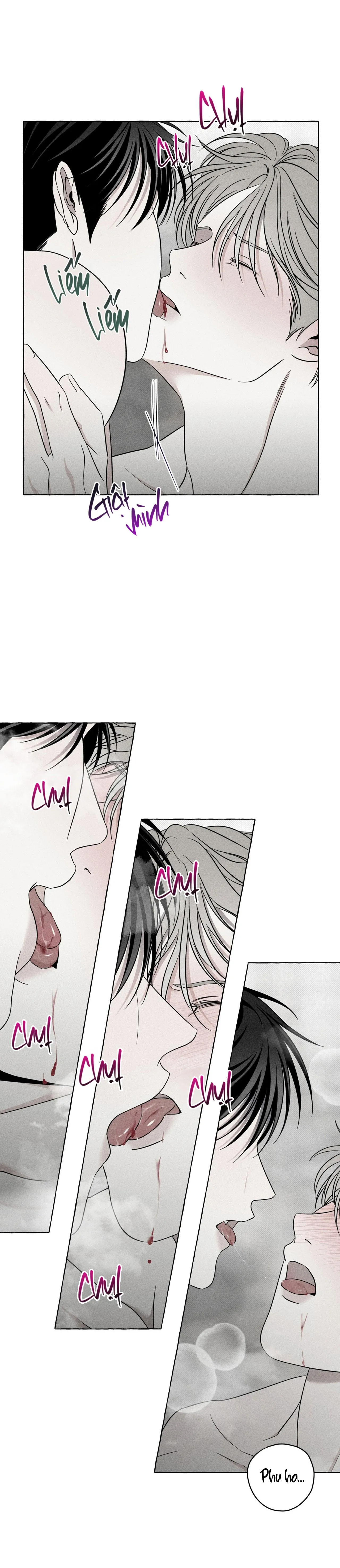 XƯƠNG VÀ CÁNH HOA Chapter 6 Trang 4