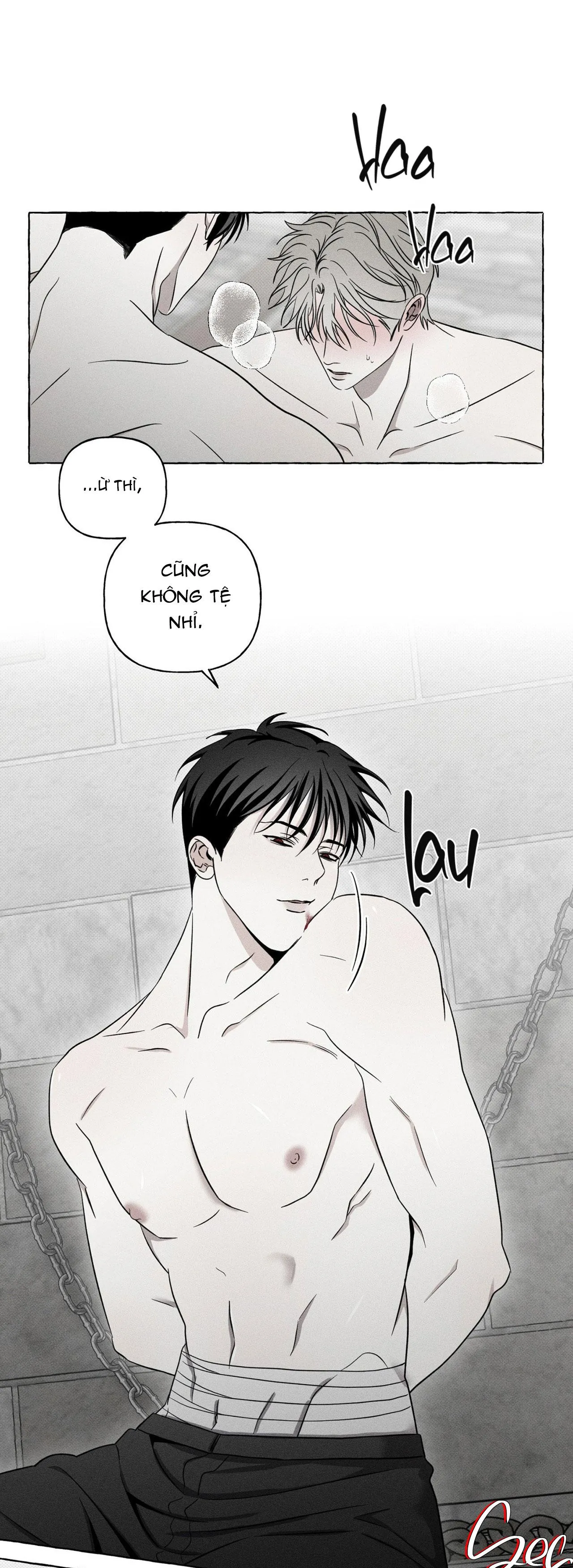 XƯƠNG VÀ CÁNH HOA Chapter 6 Trang 5