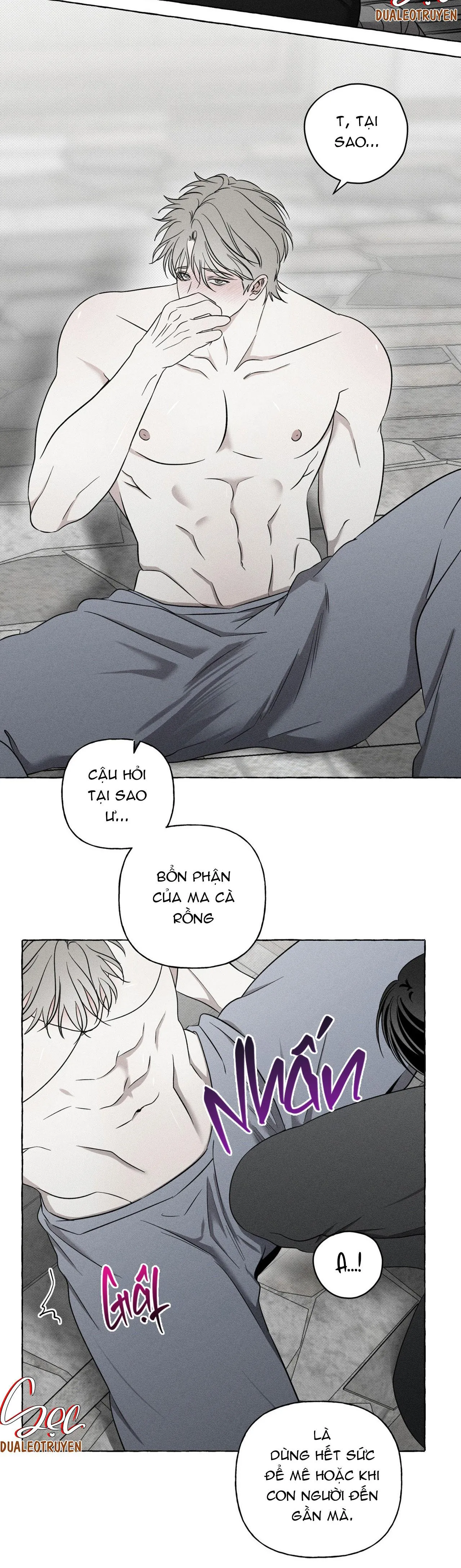 XƯƠNG VÀ CÁNH HOA Chapter 6 Trang 6