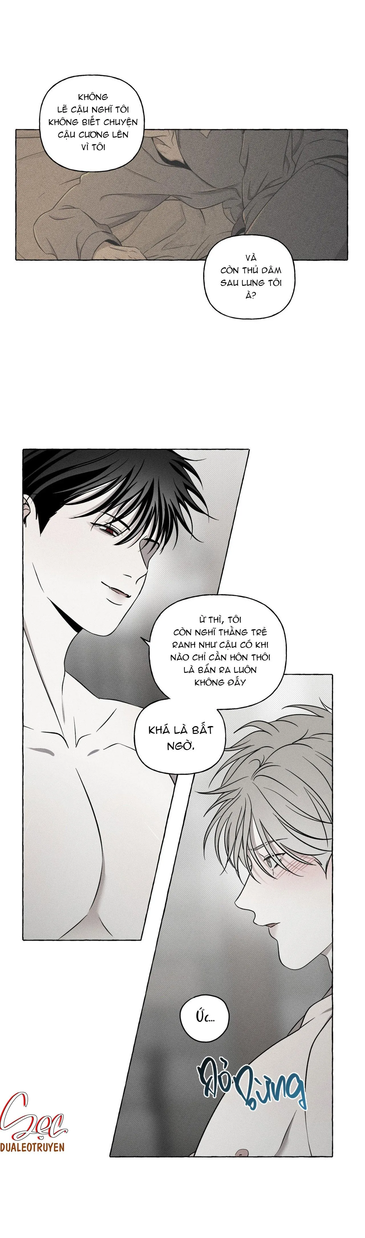 XƯƠNG VÀ CÁNH HOA Chapter 6 Trang 7