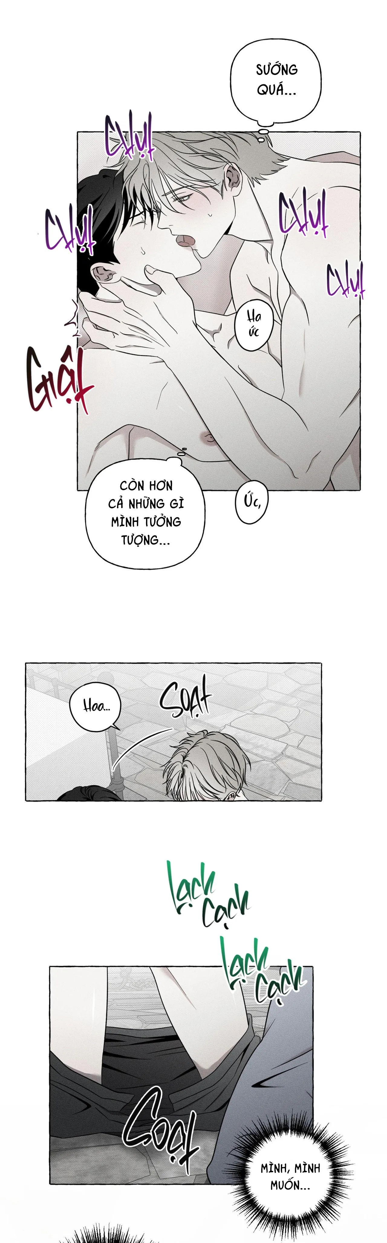 XƯƠNG VÀ CÁNH HOA Chapter 6 Trang 10